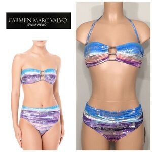 Carmen Marc Valdo bikini. NWT